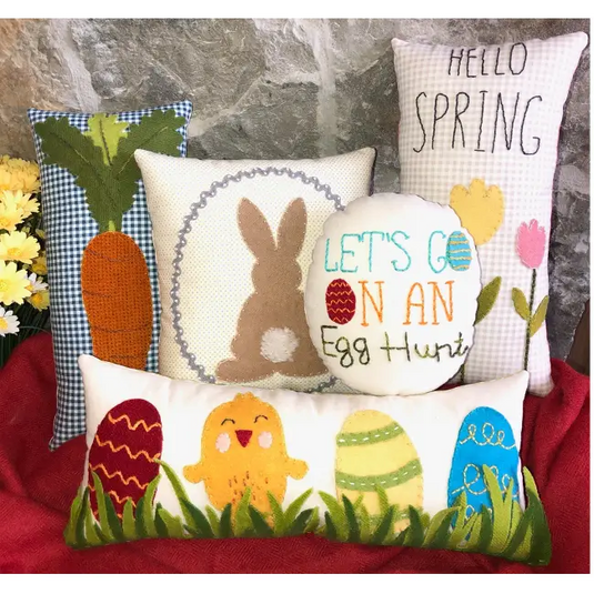 Little Easter Pillows - Default
