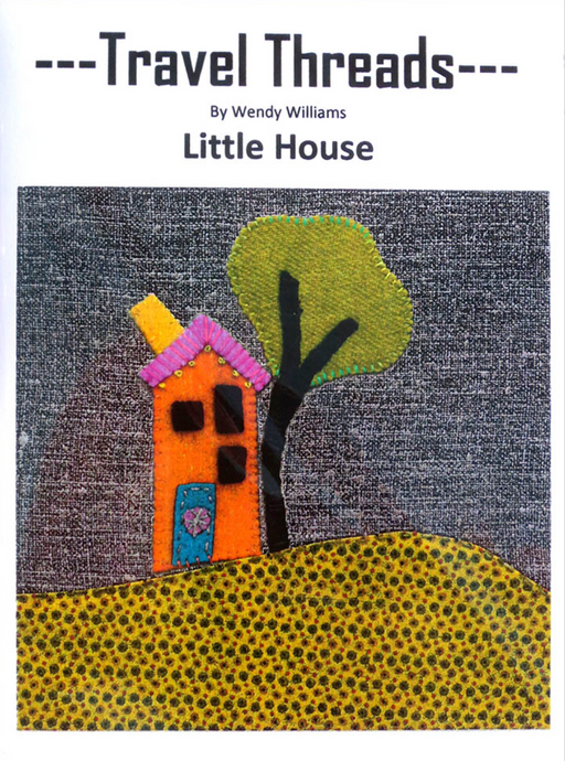 Little House - Pattern - Default
