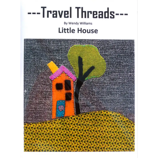 Little House - Pattern - Default