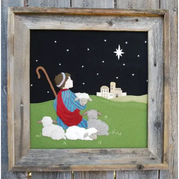 Little Town of Bethlehem - Pattern - Default