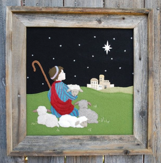 Little Town of Bethlehem - Pattern - Default