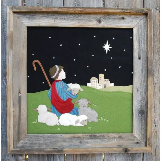 Little Town of Bethlehem - Pattern - Default