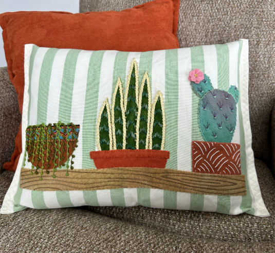 Lookin’ Sharp Rectangle Pillow - Default