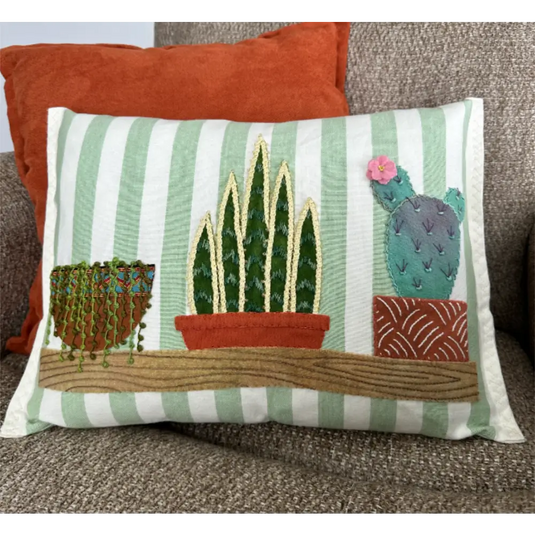 Lookin’ Sharp Rectangle Pillow - Default