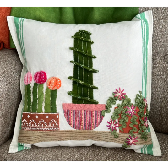 Lookin Sharp Square Pillow - Default
