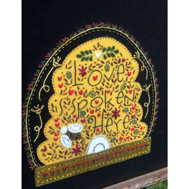 Load image into Gallery viewer, Love is Spoken Here - Default
