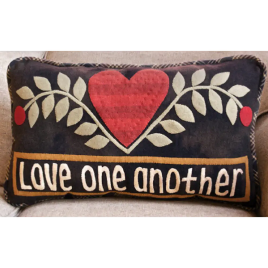 Love One Another - Pattern - Default