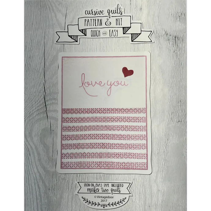 Love You Pattern