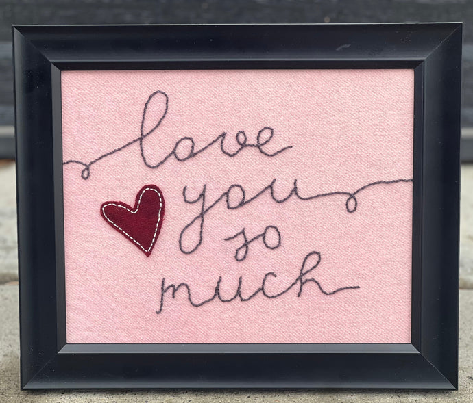 Love You So Much
