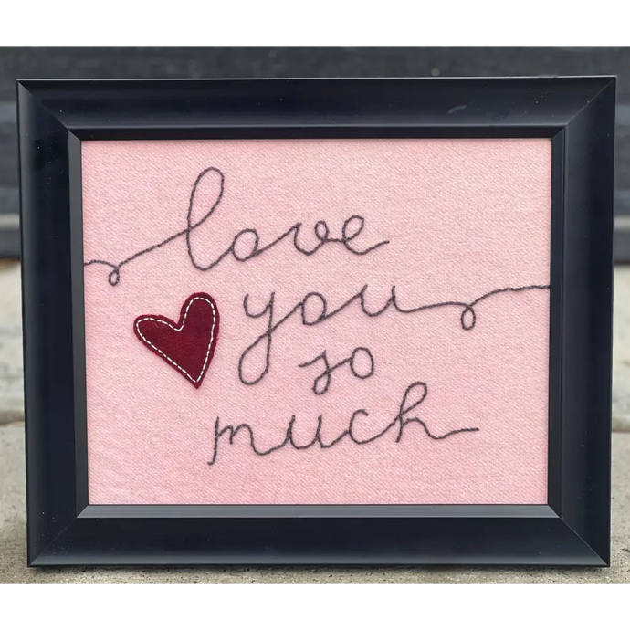 Love You So Much