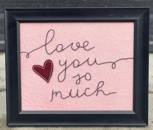 Love You So Much