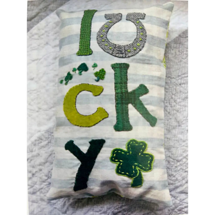 Lucky Pillow