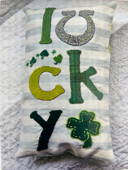 Lucky Pillow
