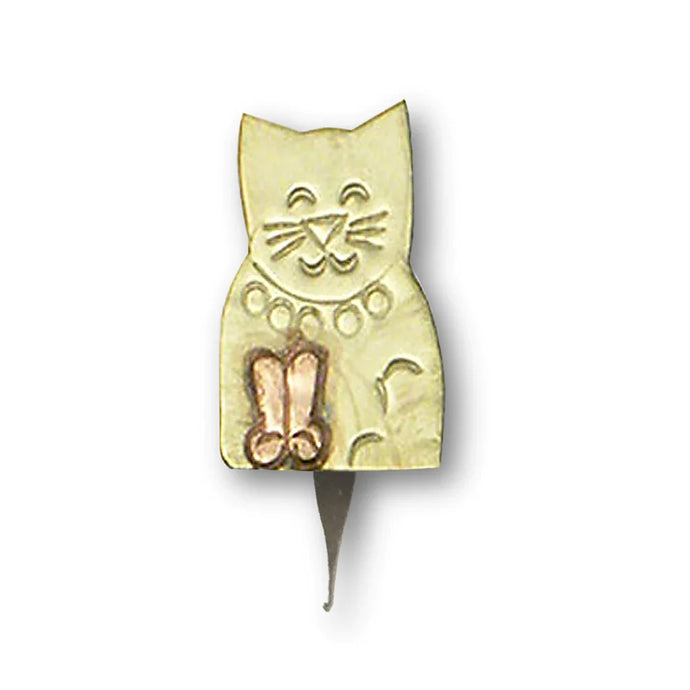 Magnetic Long Eye Needle Threader cat