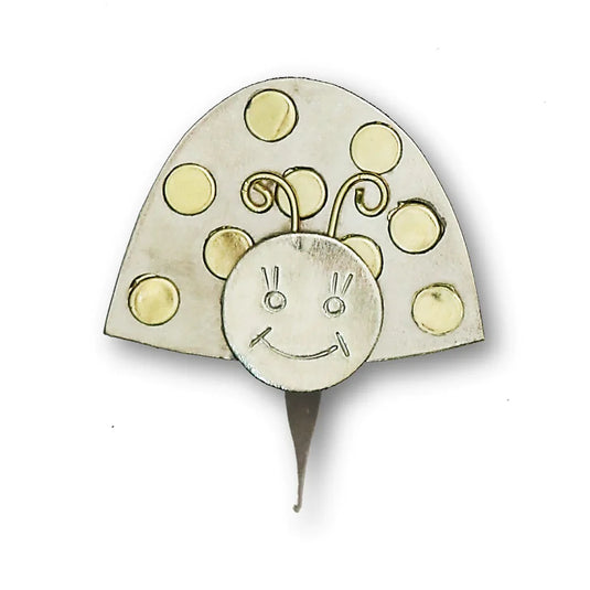 Magnetic Micro Needle Threader lady bug