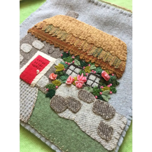 March Irish Cottage Pattern - Pattern - Default