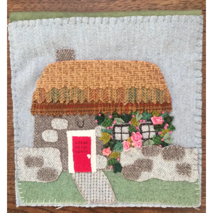 March Irish Cottage Pattern - Pattern - Default