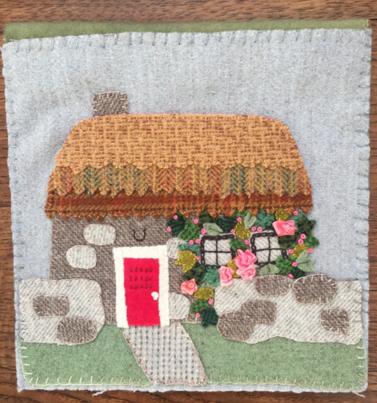 March Irish Cottage Pattern - Pattern - Default