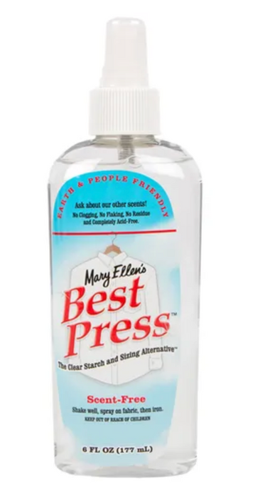 Mary Ellen’s Best Press - Mary Ellen’s Best Press 6 ounces - Default