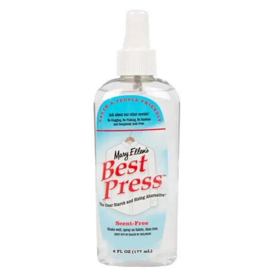 Mary Ellen’s Best Press - Mary Ellen’s Best Press 6 ounces - Default
