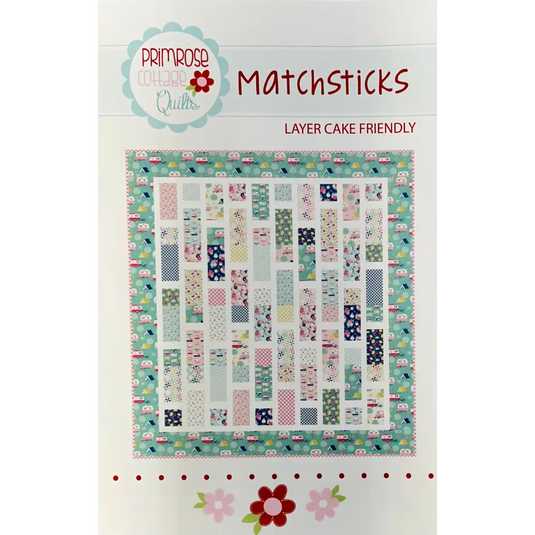 Matchsticks Pattern