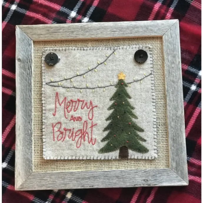 Merry and Bright - Pattern - Default