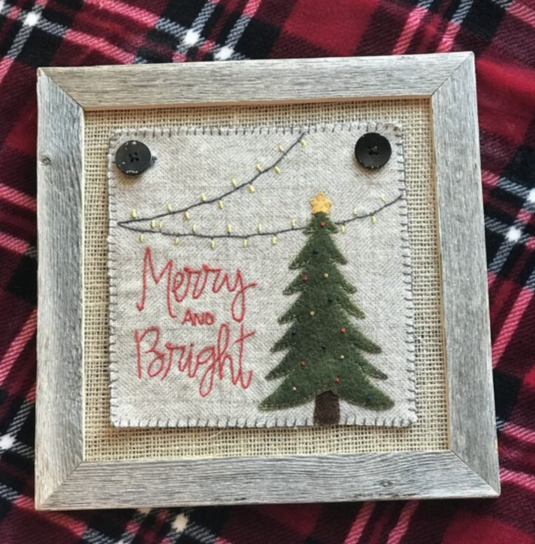 Merry and Bright - Pattern - Default