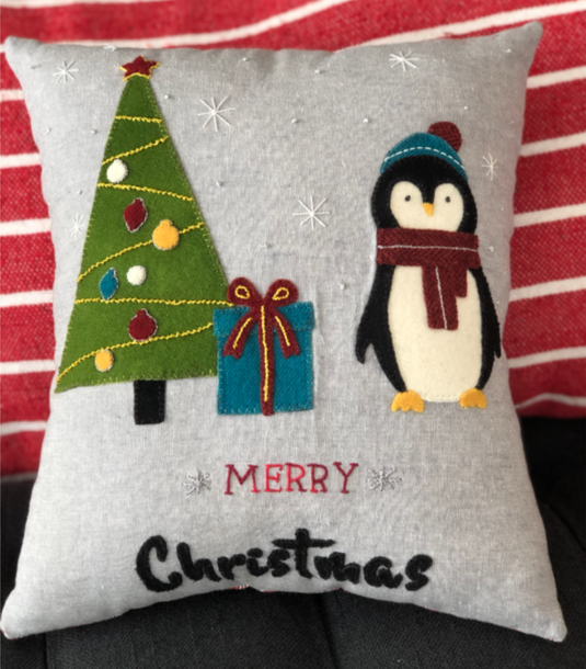 Merry Penguin - Default