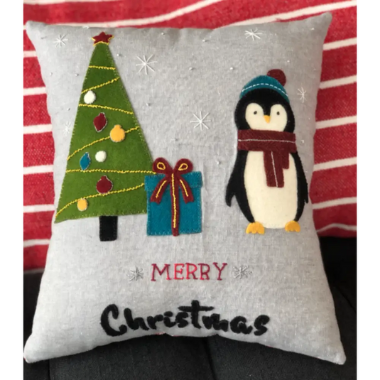 Merry Penguin - Default