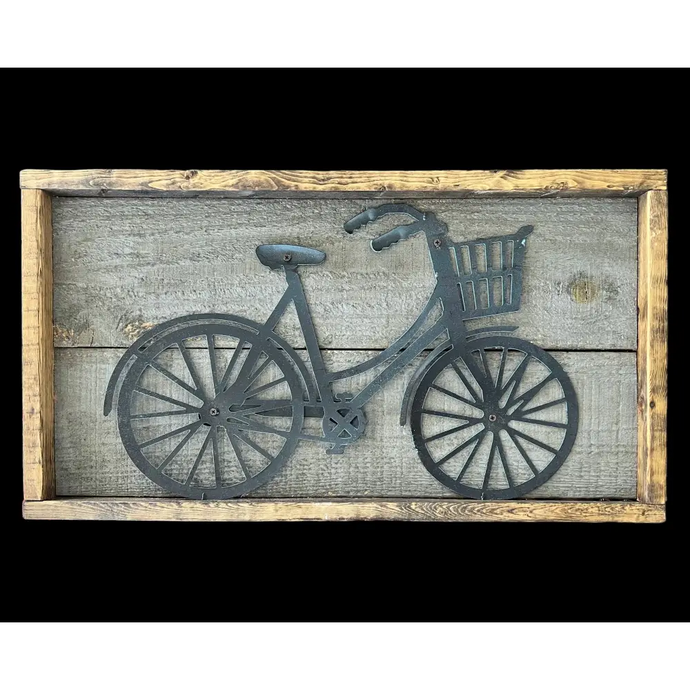 Metal Bicycle Clearance