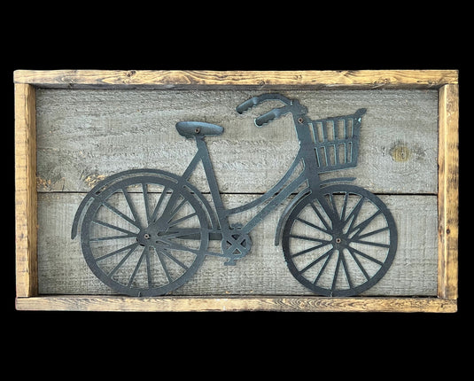 Metal Bicycle Clearance