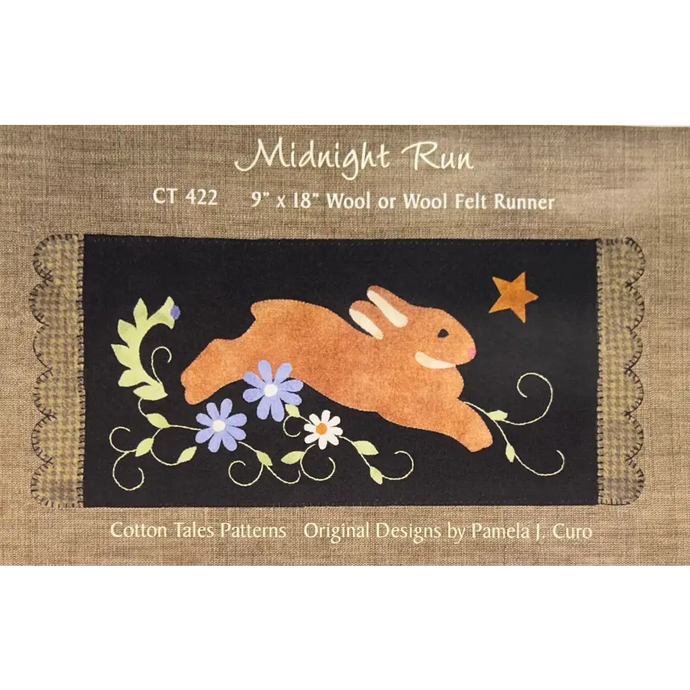 Midnight Run Pattern CT422
