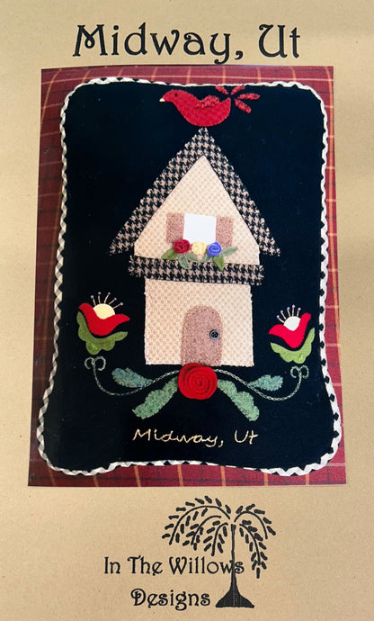 Midway UT Pattern