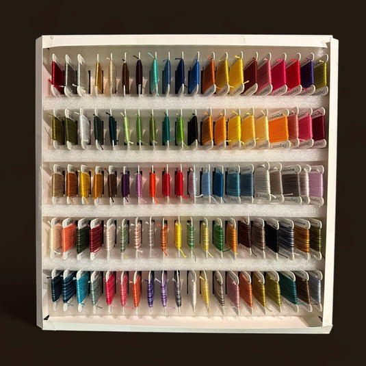 Handwork Wool Buy Punch Needle Handwork Thread Collection | Midway Wool