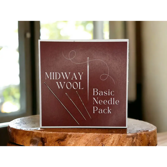 Midway Wool Needle Packs