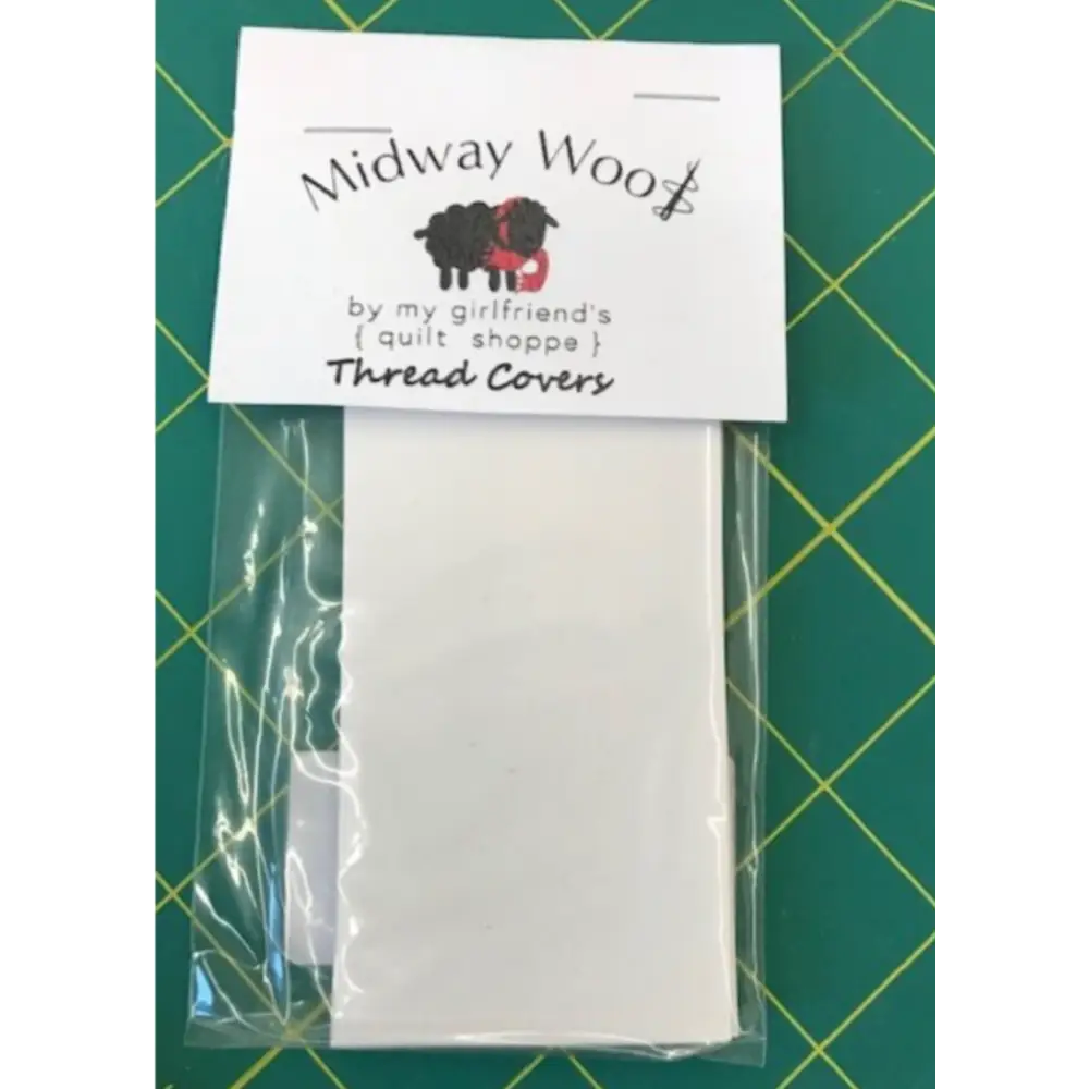 Midway Wool Thread Covers 10 count