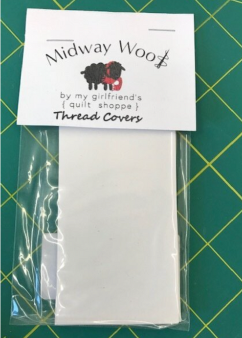 Midway Wool Thread Covers 10 count - Default