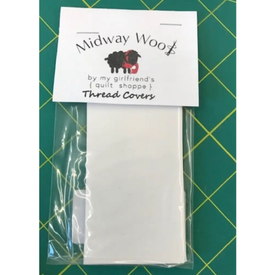 Midway Wool Thread Covers 10 count - Default