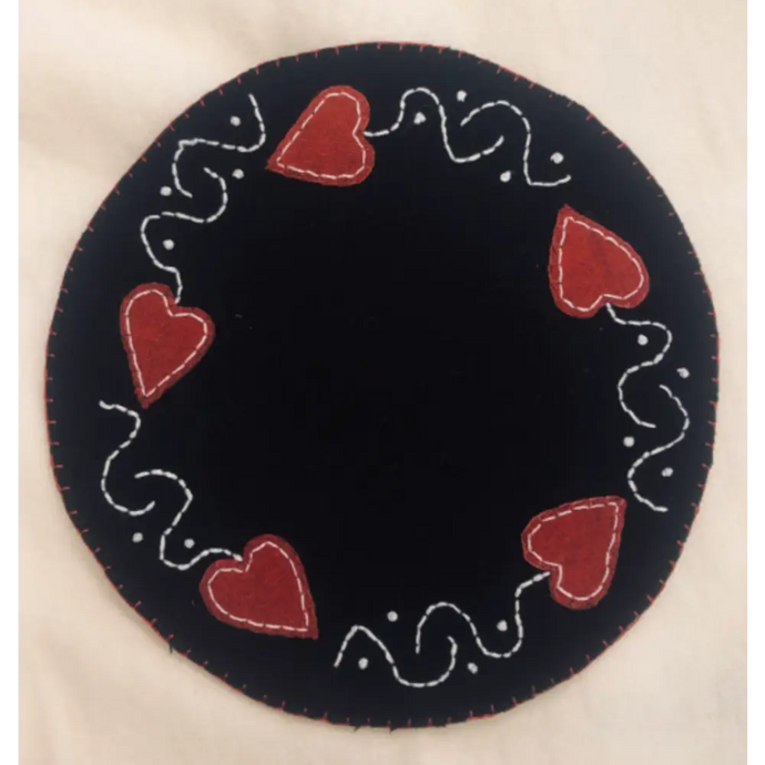 Mini Hearts - Pattern - Default
