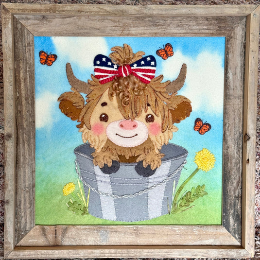 Mini Moo Meadows: Betsy