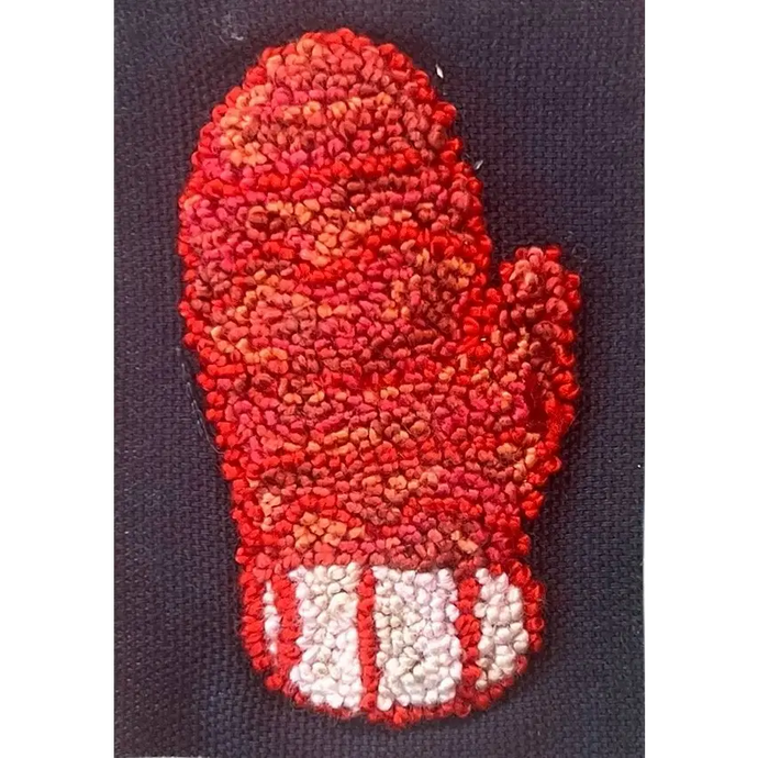 Mitten Magnet