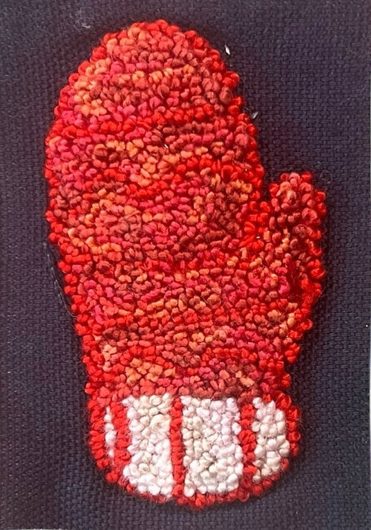 Mitten Magnet