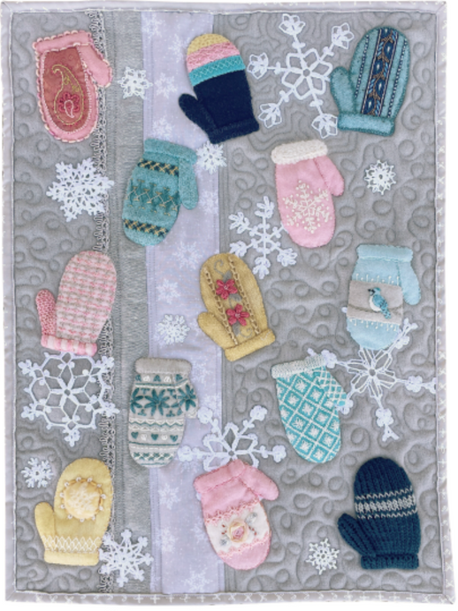 Mittens Sampler - Default