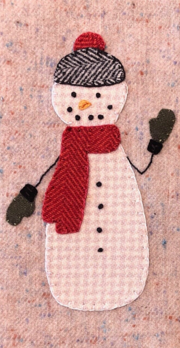 Mr. Snowman - Default