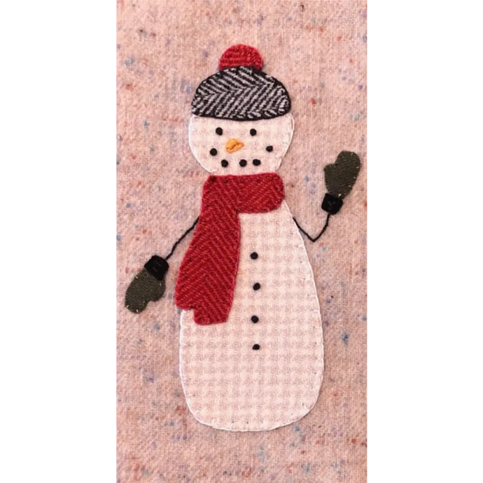 Mr. Snowman - Default