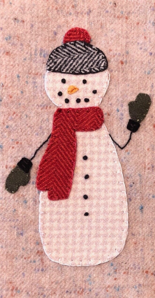 Mr. Snowman - Default