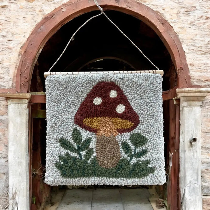 Mushroom Cottage
