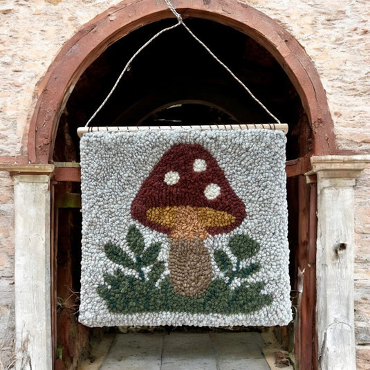 Mushroom Cottage