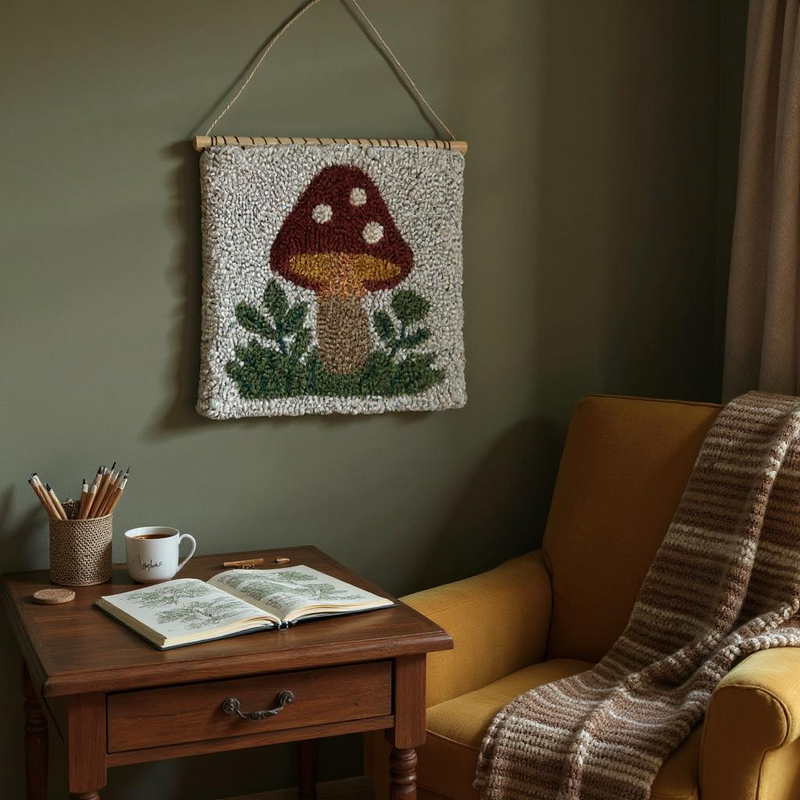 Load image into Gallery viewer, Mushroom Cottage
