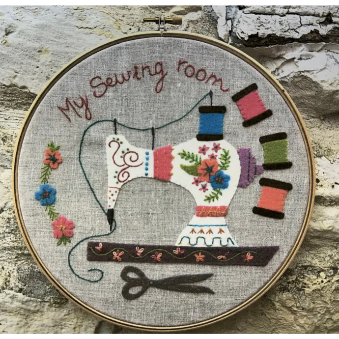 My Sewing Room